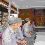 Banjar Delod Pempatan Wakili Jembrana dalam Lomba Satkamling Tingkat Polda Bali