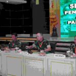 Pangdam IX/UDY Tekankan Objektivitas dan Integritas dalam Seleksi Calon Taruna TNI