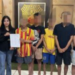 Sigap dan Profesional, Polsek Pasar Kemis Dapat Apresiasi atas Penanganan Kasus Tawuran