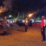 Renungan Jiwa Paskibraka Tabanan Digelar dengan Pembina Dandim 1619/Tabanan