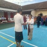 Kapolres Jembrana Hadiri Upacara Pemberian Remisi HUT ke-80 RI di Rutan Kelas IIB Negara