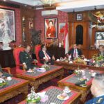 Renungan Suci di Tabanan, Dandim 1619/Tabanan Ajak Kenang Jasa Pahlawan