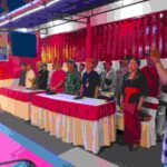Danramil Selemadeg Apresiasi Kreativitas Warga Pada Malam Festival Seni Kemerdekaan