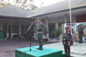 Dandim Tabanan: Upacara 17-an Momentum Tingkatkan Semangat Pengabdian