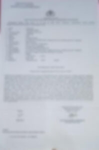 Kasus Dugaan Penipuan/Gelapkan Sertifikat Tanah Ibu Haeliyah Mandek Sejak 2023: Keluarga Desak Kepastian Hukum dari Polresta Tangerang