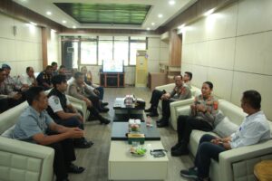 Polres Jembrana Matangkan Kesiapan Pengamanan Operasi Ketupat 2026 di Pelabuhan Gilimanuk