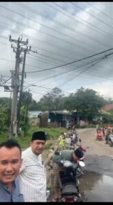 Banjir Kepung Kampung Cayur, Warga Sindangsono Menjerit—BPBD Belum Terlihat