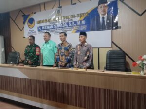 Anggota DPRD Provinsi Banten Gelar Reses di Desa Sindangsono, Warga Antusias Sampaikan Aspirasi