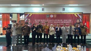 Kolaborasi BEM Fakultas Hukum UNIS Tangerang bersama GLC Law Office and Mediator