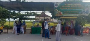 Pasar Bedug Ramadan di Universitas Muhammadiyah OKU Timur Ramai Pengunjung, Dorong UMKM Lokal