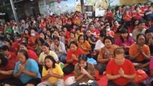 Oase Spiritual di Tangerang, Altar dan Cetiya Milek Hud Jadi Tempat Ibadah Penuh Kedamaian