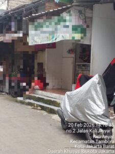 Informasi Dugaan Peredaran Obat Keras di Tambora, Warga Harap Ada Pemeriksaan Resmi