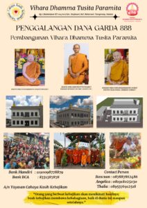 PENGGALANGAN DANA GARDA 888
