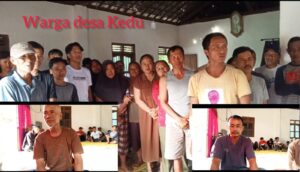 Warga Kedu Buay Madang Timur Minta Keadilan atas Penangkapan Dua Pemuda Terkait HP Temuan