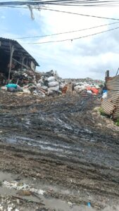 Sampah Menggunung di Cilincing, Wartawan Mengaku Diintimidasi Saat Lip