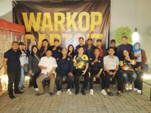 DJ-Pro Gelar Bagi Takjil dan Buka Puasa Bersama di Jakarta Utara