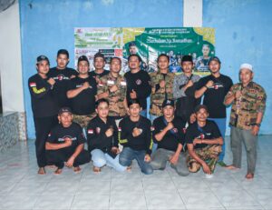 DPC GRIB Jaya Kabupaten Tangerang Santuni 37 Anak Yatim dan 10 Dhuafa di Cikupa