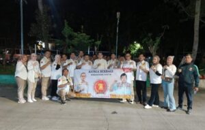 PC Satria Kota Tangerang Berbagi Takjil dan Gelar Buka Puasa Bersama