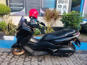 Sinergi Polisi dan Masyarakat Berbuah Hasil, Terduga Pelaku Curanmor Diamankan di Gilimanuk