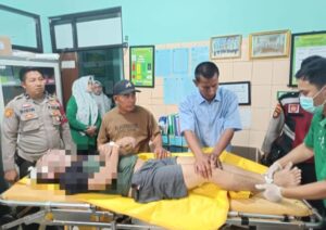 Wisatawan Asal Serang Tewas Tenggelam di Curug Goong