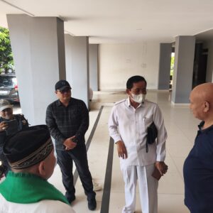 Sengketa Lahan Kelapa Gading Memanas