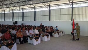 Gerak Cepat TNI di Tabanan, Koperasi Desa Merah Putih Didorong Jadi Pilar Ekonomi Baru