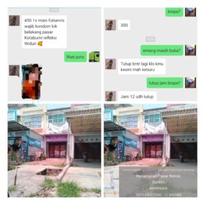 Refleksi Panti Pijat di Pasar Kemis Diduga Jadi Tempat Open BO