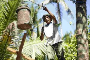 TNI dan Rakyat Bersatu, Pembangunan Jembatan Perintis Garuda Terus Berlanjut