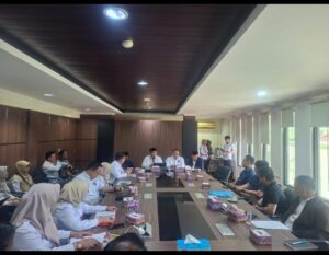 THM 126 Disorot Soal Legalitas, DPRD dan Pengelola Beri Penjelasan