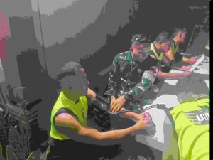 Semapta 2026 Jadi Ajang Pembuktian Ketahanan Prajurit Kodim Tabanan di Tengah Tuntutan Tugas