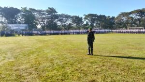 Dandim 1617/Jembrana Hadiri Upacara Hari Lahir Pancasila 2026, Tegaskan Komitmen Jaga Nilai Kebangsaan