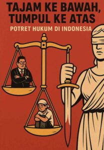 ANTARA RAKYAT DAN PERLINDUNGAN HUKUM MASIH JAUH DARI HARAPAN DAN REALITA