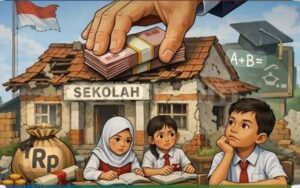 Pungli di Sekolah dan Lemahnya Pengawasan