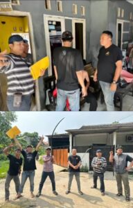 Polsek Pasar Kemis Berhasil Ungkap Kasus Kurang dari 24 Jam, Keluarga Korban Sampaikan Apresiasi