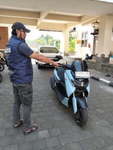 Polres Jembrana Berhasil Ungkap Spesialis Pencurian di Kawasan Pantai, Komitmen Hadirkan Keamanan bagi Masyarakat