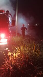 Dugaan Pembakaran Limbah Sampah di Desa Pisangan Jaya, Kabupaten Tangerang