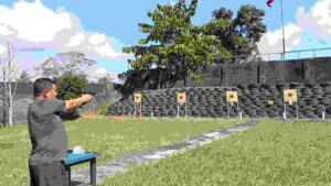 Sportivitas dan Kepedulian Lingkungan, Kasdim Tabanan Semarakkan Hari Bhayangkara ke-80