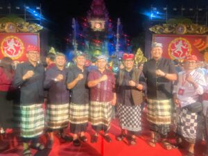 Parade Gong Kebyar Wanita PKB 2026 Memukau, Dandim Tabanan: Budaya Adalah Identitas Bangsa