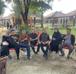 Penasihat Hukum Tabloid Tipikor/Tabloidtipikornews.com Resmi Menikah