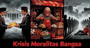 KRISIS MORALITAS BANGSA SAAT INI