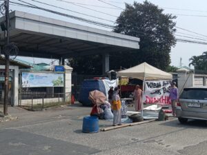 Inuar Gumay, Pemerhati Hukum, Minta APH Bertindak Tegas terhadap Dugaan Pelanggaran Hukum dalam Aksi Demonstrasi di PT PEMI AW