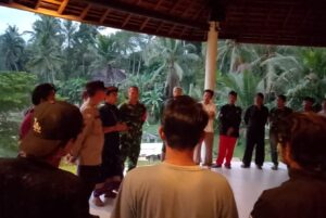 Babinsa Turun Langsung dalam Sidak Duktang, Keamanan dan Tertib Administrasi Jadi Prioritas