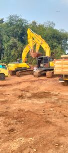Diduga Tanpa Izin, Galian C di Kp Sarongge Seolah Tak Tersentuh Hukum