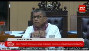 Penangkapan Pengecer Pertalite Disorot Komisi III DPR RI: Jangan Samakan dengan Penimbun, Mens Rea Harus Ada