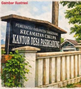 Hilangnya Marwah Kepemimpinan dan Transparansi, Ampel Indonesia: Alarm Darurat Tata Kelola Pemerintahan Desa Pasir Gadung?