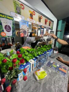 Minuman 12 Ribuan, Rasa Nggak Kalah dari Kafe Mahal