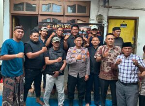 HUT ke-7 Media Lensa Polri, Santuni Anak Yatim dan Perkuat Kepedulian Sosial