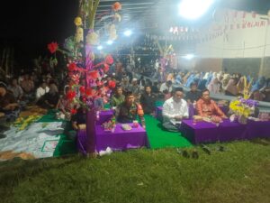 Babinsa Sembung Gede Hadiri Maulid Nabi, Perkuat Silaturahmi dan Kebersamaan Bersama Warga