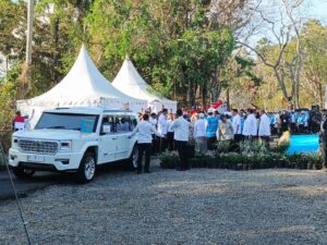 Presiden Prabowo Targetkan PLTS 100 GWp Tuntas dalam 3 Tahun, Langkah Strategis Kemandirian Energi Nasional