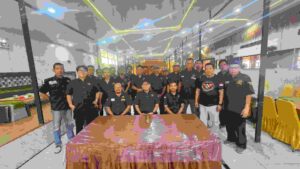 Akhiri Kiprah Organisasi, DPC Squad Nusantara Kabupaten Tangerang Resmi Bubar